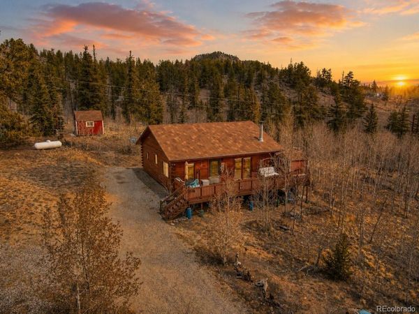 360 Musket Lane, Como, CO 80432
