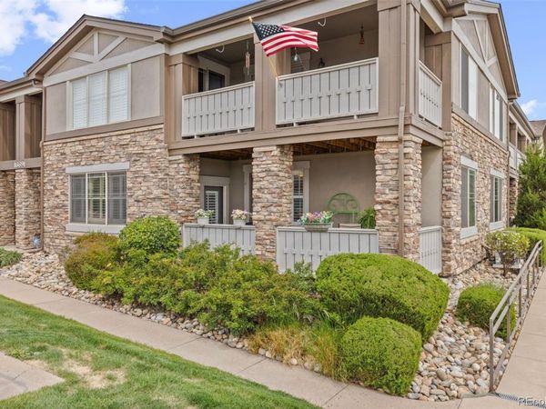 16691 Las Ramblas Lane, Unit G, Parker, CO 80134