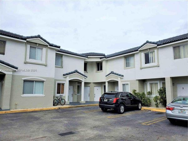 110 SW 109th Ave, Unit 2, Sweetwater, FL 33174