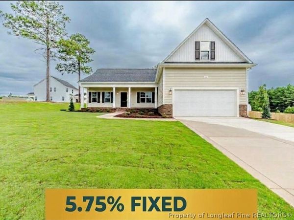 46 Poplar Drive, Spring Lake, NC 28390