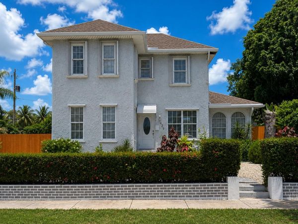 429 Greenbriar Drive, West Palm Beach, FL 33403