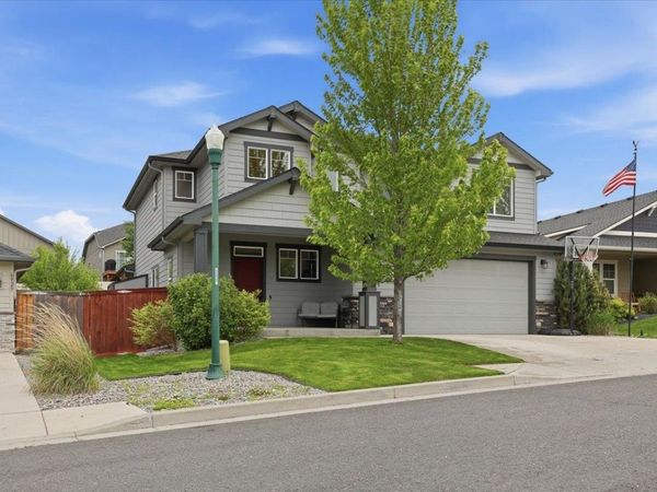 7007 S PHEASANT RIDGE Dr, Spokane, WA 99224