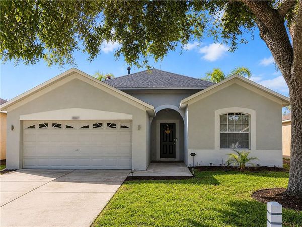 10327 GOLDENBROOK WAY , TAMPA, FL 33647