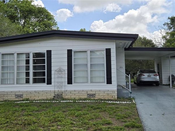 2011 OAK GROVE DRIVE , Unit 39, ZELLWOOD, FL 32798