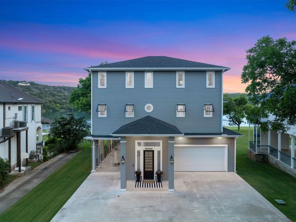 1002 Pecan CIR, Marble Falls, TX 78654