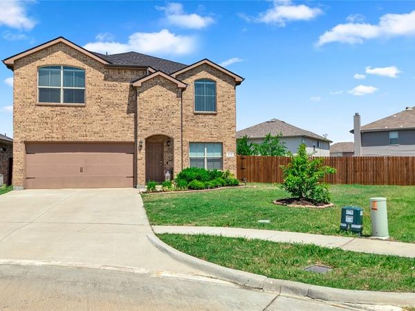 213 Jockey Court, Ponder, TX 76259
