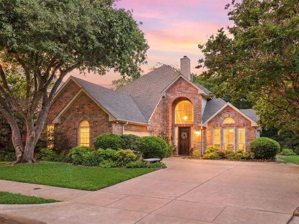3400 Diamond Point Drive, Flower Mound, TX 75022