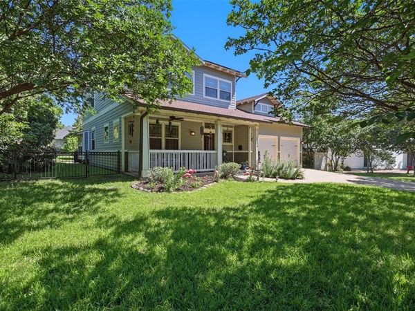 1204 Quisenberry Street, McKinney, TX 75069