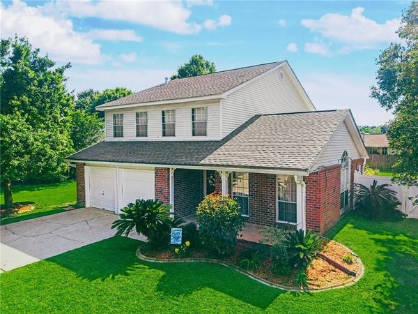 3109 E MEADOW LAKE Drive, Slidell, LA 70461