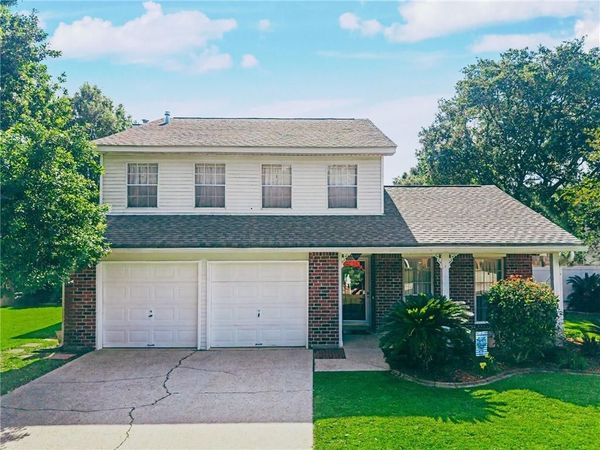 3109 E MEADOW LAKE Drive, Slidell, LA 70461