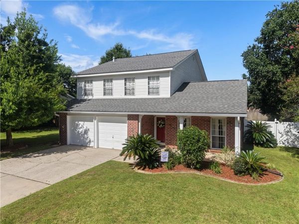 3109 E MEADOW LAKE Drive, Slidell, LA 70461