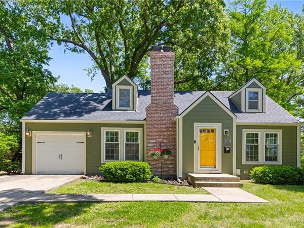 5813 RIGGS Street, Mission, KS 66202