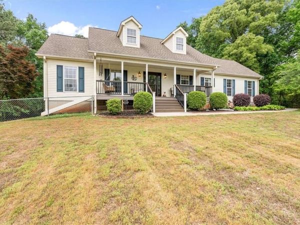 3057 S Van Wert Road S, Villa Rica, GA 30180