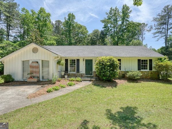 367 Bradshaw Lane, Canton, GA 30115