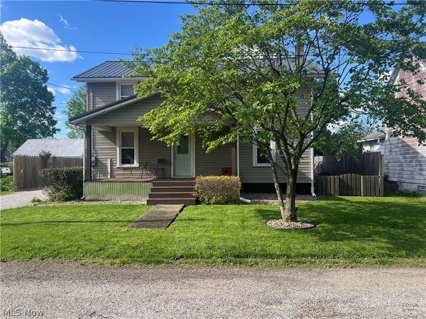 9338 Linden Road NW, Minerva, OH 44657