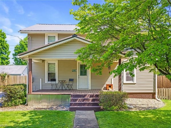 9338 Linden Road NW, Minerva, OH 44657