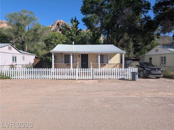 107 Rowan Drive , Caliente, NV 89008