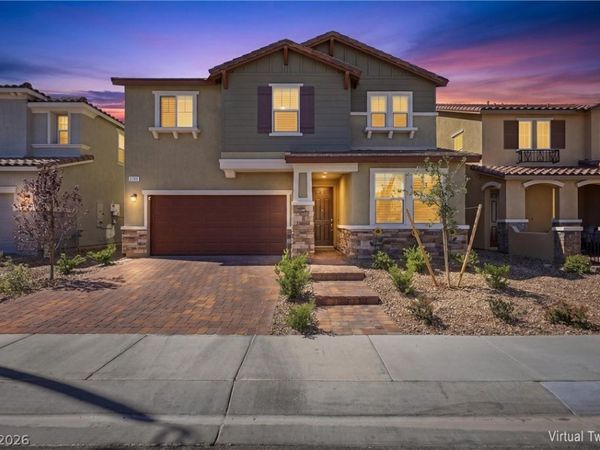 3705 Alla Rocca Avenue, Henderson, NV 89044