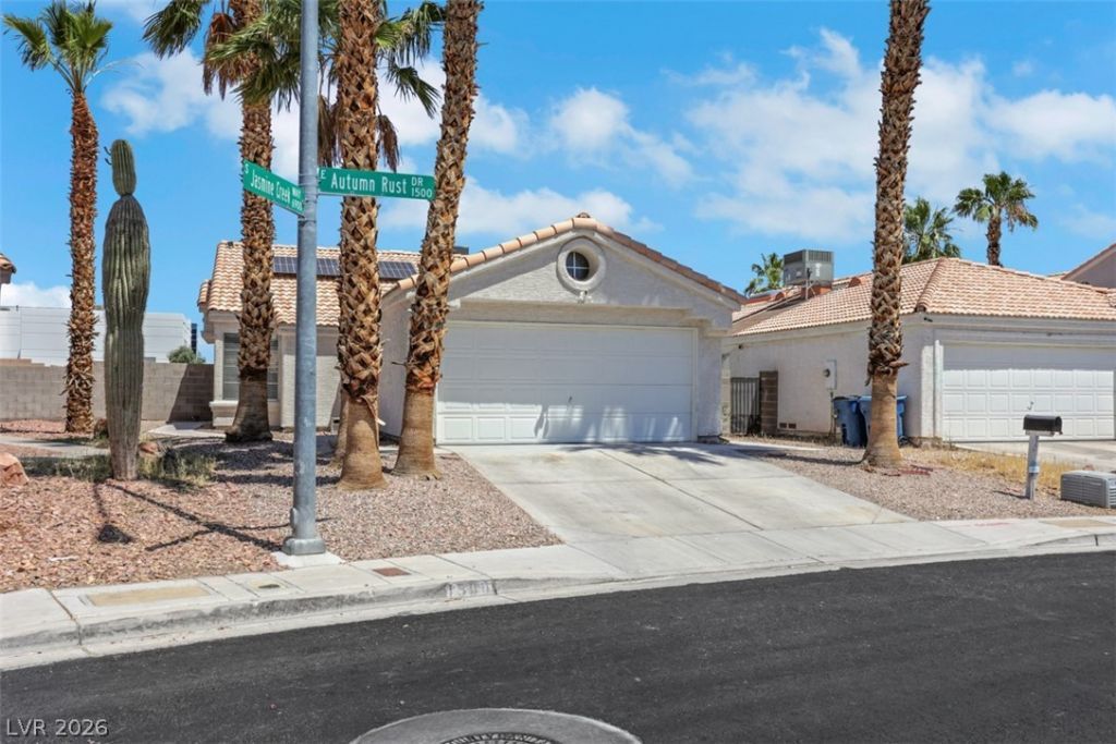 1580 Autumn Rust Drive, Las Vegas, NV 89119 Main Photo