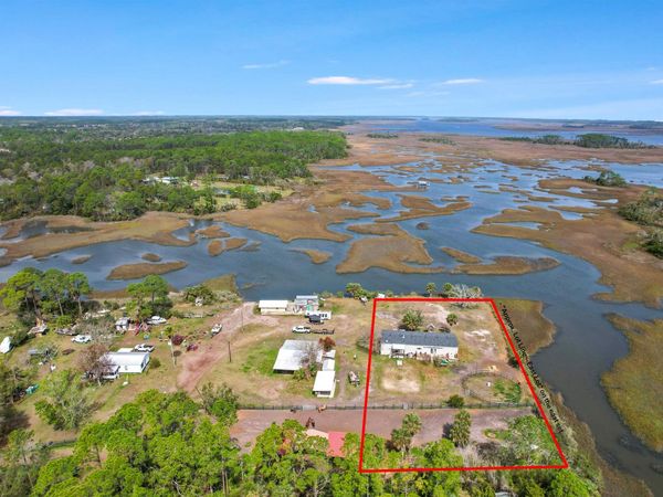 490 Coopers Cove Rd (East Lot), St Augustine, FL 32095