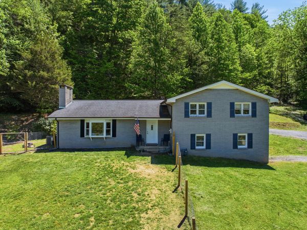 115 Freeman Silvers Road, Erwin, TN 37650