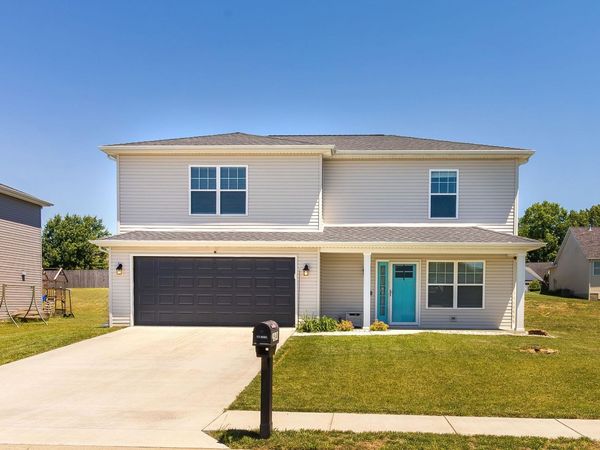 15141 Shakespeare Drive, Evansville, IN 47725