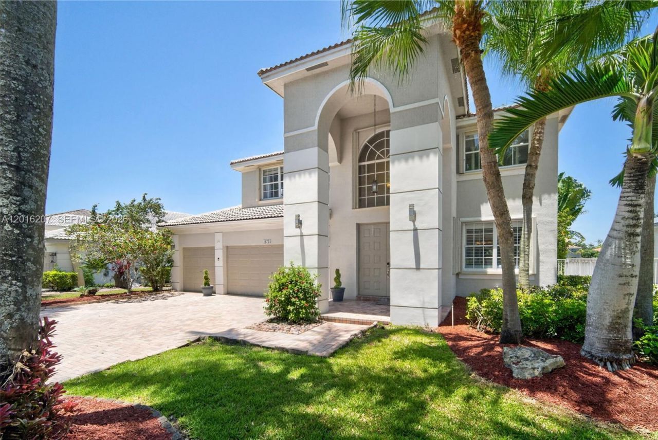 16735 NW 11th Street , Pembroke Pines, FL 33028 Photo