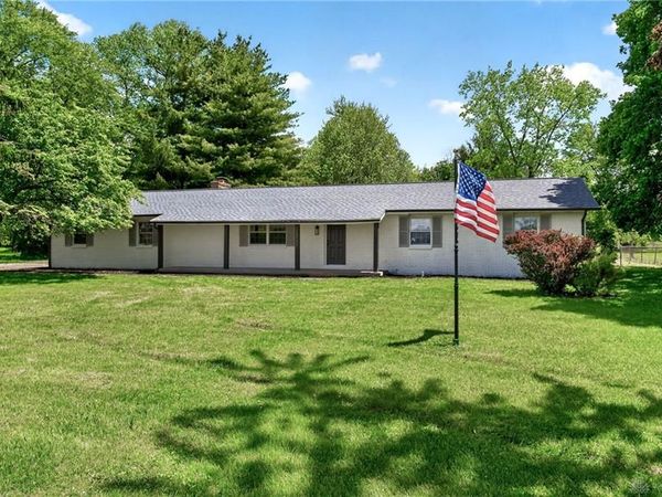 10738 Preble County Line Road, Brookville, OH 45309