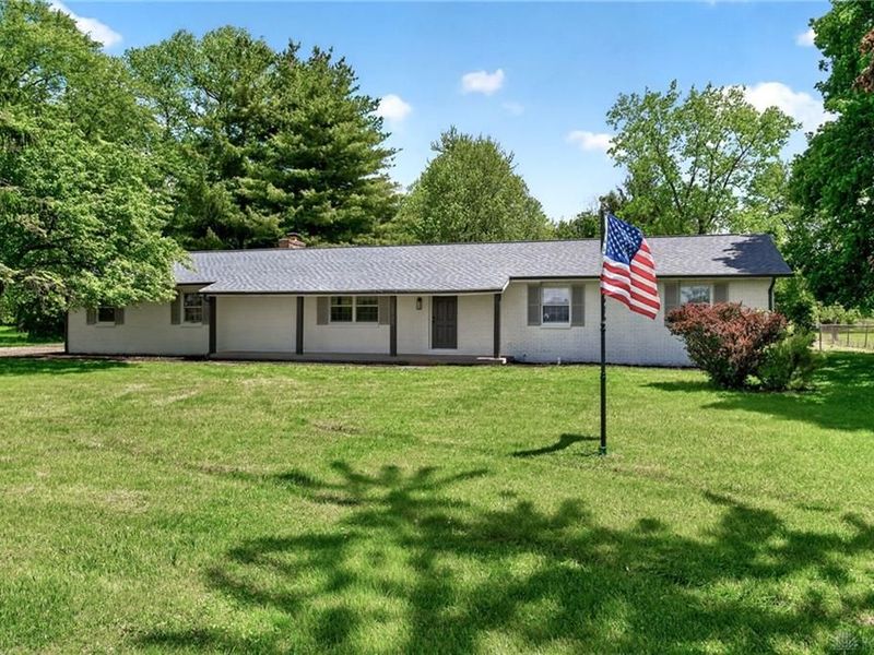 10738 Preble County Line Road, Brookville, OH 45309 Photo 1