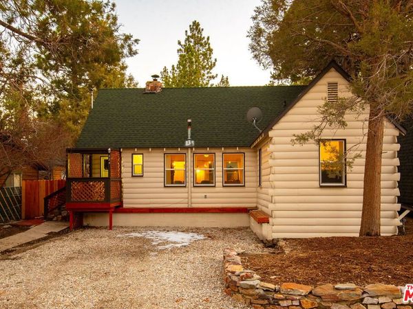 224 E Angeles Boulevard, Big Bear City, CA 92314