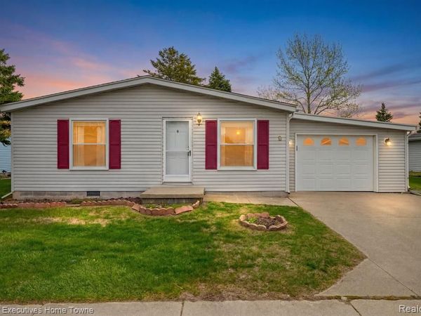 4333 24th Avenue, Fort Gratiot Twp, MI 48059