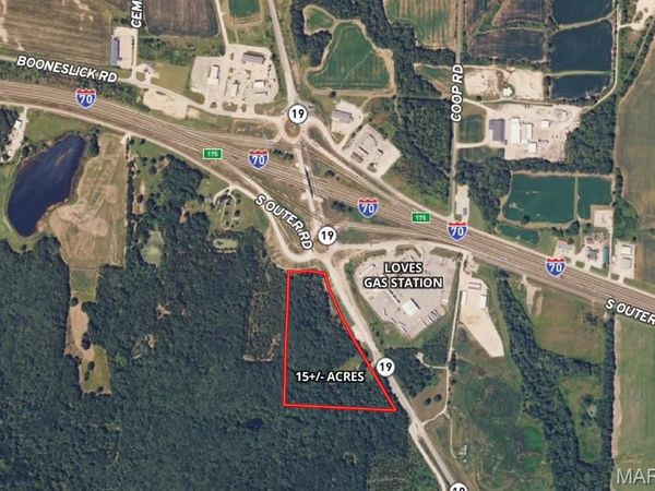 31 S Highway 19 , New Florence, MO 63363