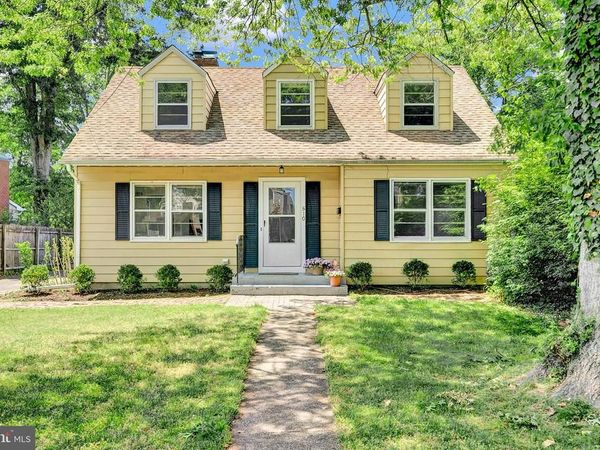 510 S MAIN STREET, PENNINGTON, NJ 08534