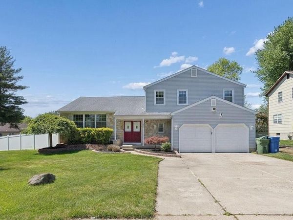 1006 MARLOWE ROAD, CHERRY HILL, NJ 08003