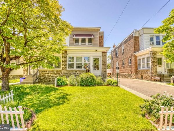 534 TYSON AVENUE, PHILADELPHIA, PA 19111
