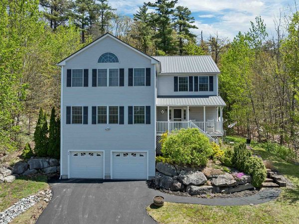 48 Deer Run Lane, Gilford, NH 03249