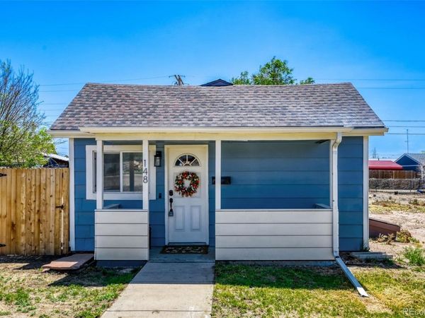 148 7th Street , Fort Lupton, CO 80621