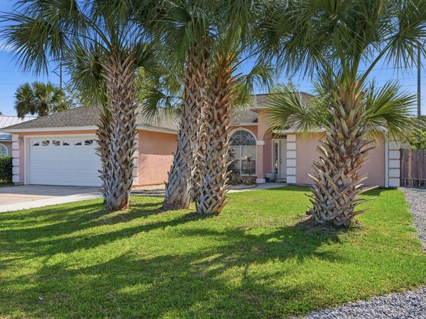 314 Lyonia Lane, Panama City Beach, FL 32408