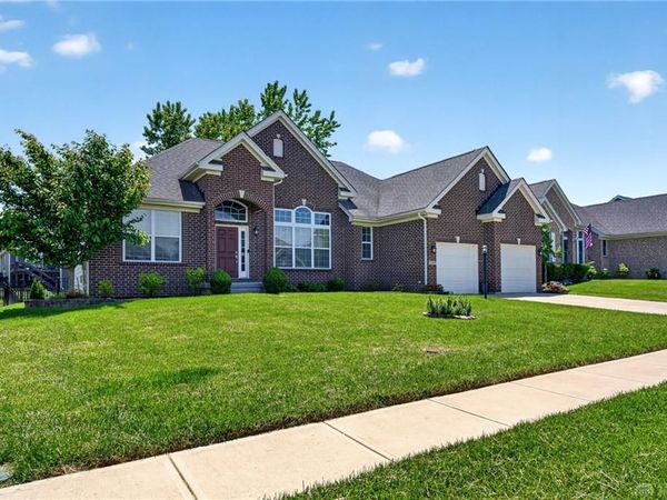 3605 Marwood Drive, Sugarcreek Township, OH 45305