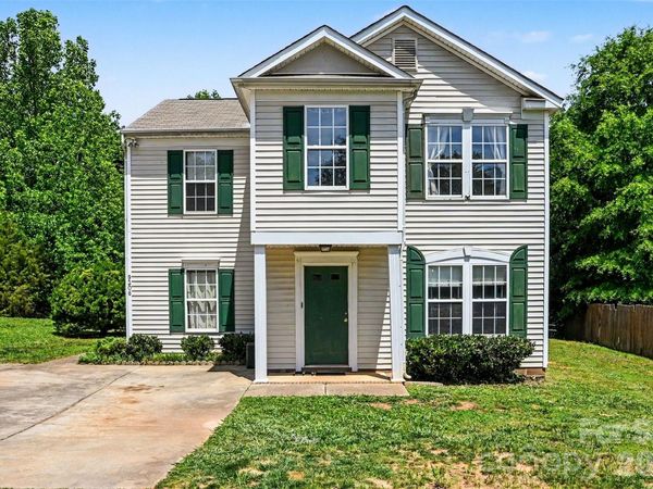 9306 Tiger Lily Lane, Charlotte, NC 28215