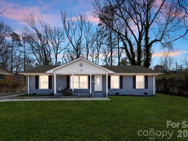 4508 Belle Plaine Drive , Charlotte, NC 28215