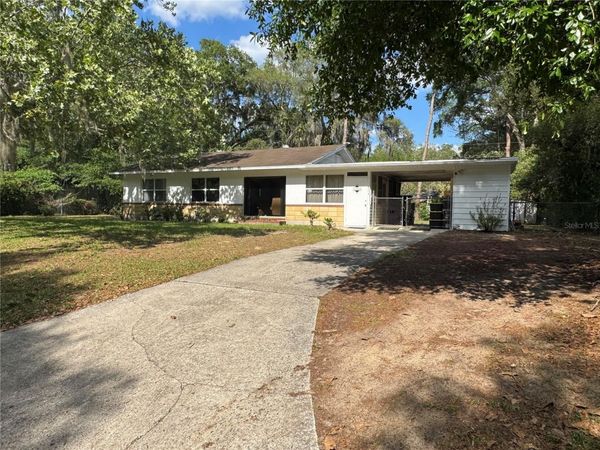 517 NW 36TH TERRACE , GAINESVILLE, FL 32607