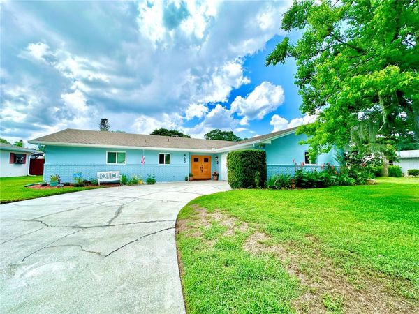 460 S DEERWOOD AVENUE , ORLANDO, FL 32825
