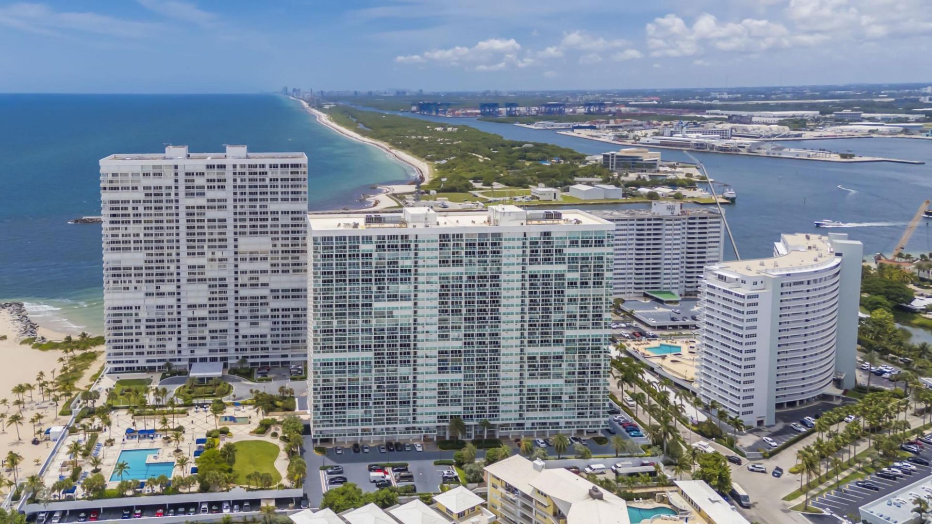 1920 S Ocean Drive, Unit 1009, Fort Lauderdale, FL 33316 Photo