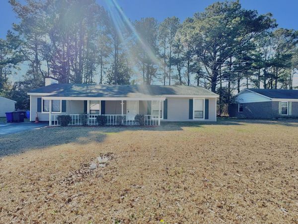 1007 Brynn Marr Road , Jacksonville, NC 28546