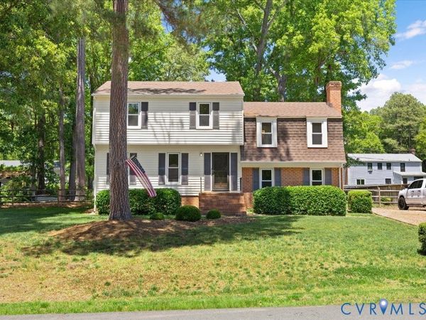 9740 Redbridge Road, North Chesterfield, VA 23236