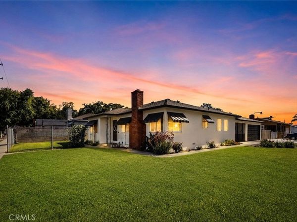 1106 N Sultana Avenue, Ontario, CA 91764