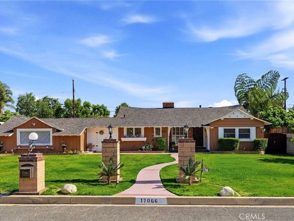 17066 Chase, Sherwood Forest, CA 91325