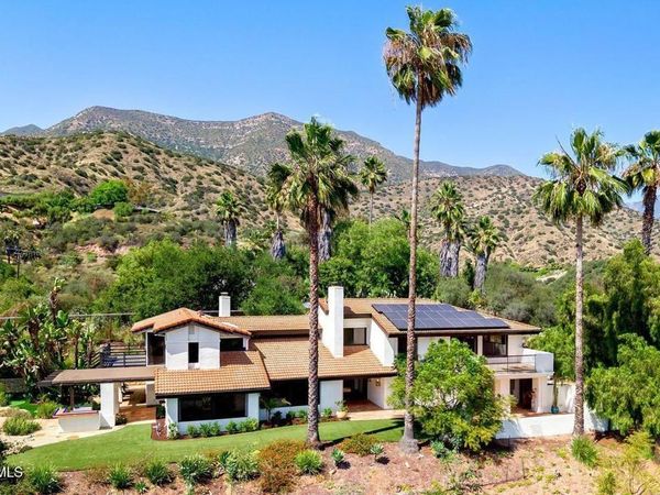 1119 N Signal, Ojai, CA 93023