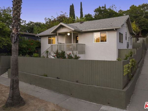 3702 Harriman Avenue , Los Angeles, CA 90032